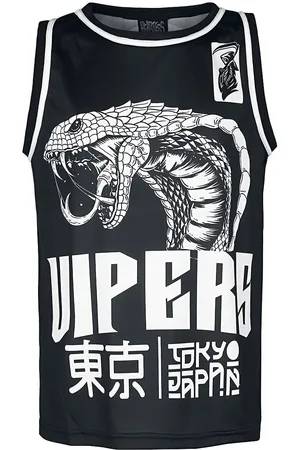 Heartless Jersey Gótico de - Tokyo Vipers - S 3XL - para