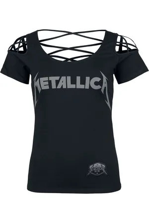Metallica Camiseta de - EMP Signature Collection - S XXL - para Mujer