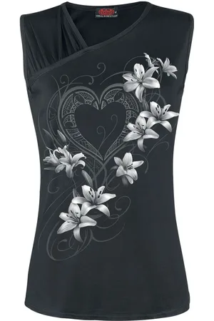 Spiral Top de - Pure Of Heart - S XXL - para Mujer