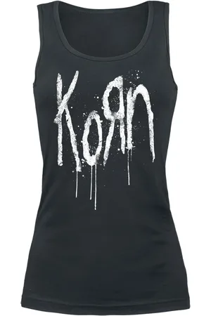 Korn Top de - Freak Splatter - S XXL - para Mujer