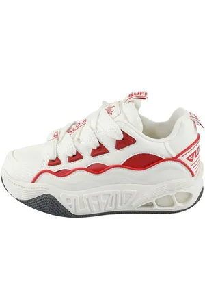 Buffalo Deportivas de - HERO SKATE WHITE - EU36 EU41 - para Mujer