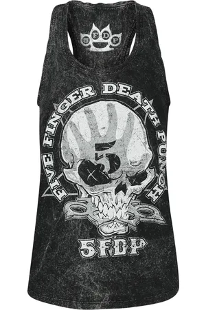 Five Finger Death Punch Top de - 1 2 F U - S XXL - para Mujer