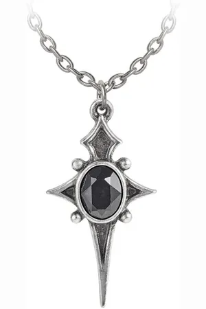 Alchemy Collar Gótico de - Star - para