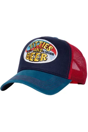 King kerosin Gorra Rockabilly de - Titties and Beer - para