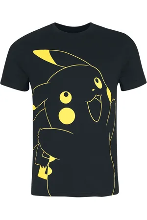Pokemon Camiseta gaming de - Pikachu - XL XXL - para Hombre