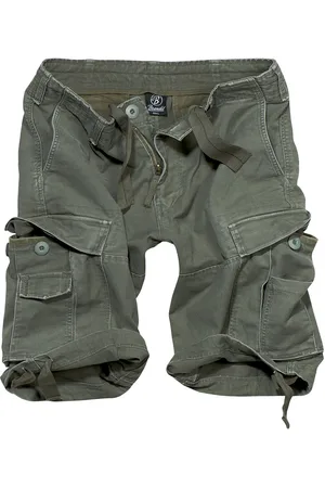 Brandit Pantalones cortos de - Vintage Shorts - S 7XL - para Hombre