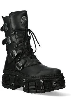 New Rock Botas Gótico de - M-WALL373-S11 - EU41 EU47 - para Hombre