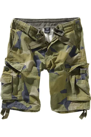 Brandit Pantalones cortos de - Vintage Shorts - S 5XL - para Hombre