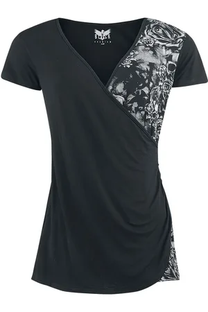 EMP Camiseta de - Sweet Jane - S 5XL - para Mujer