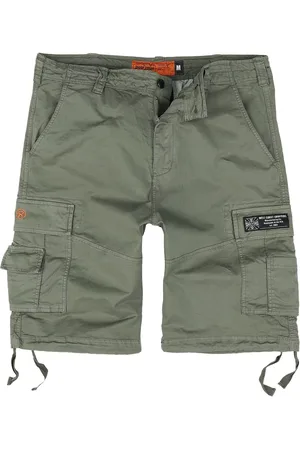 WEST COAST Pantalones cortos de - Cargo Shorts - S 3XL - para Hombre