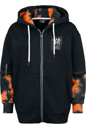 Sleep Token Capucha con cremallera de - EMP Signature Collection - XS XXL - para Mujer