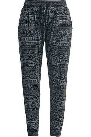 Full Volume Pantalones de tela de - Relax - Take It Easy - S 5XL - para Mujer