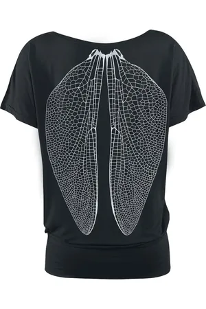 Gothicana Camiseta Gótico de - Can You Read My Mind - S 5XL - para Mujer