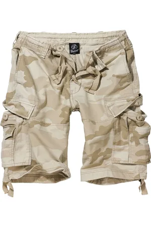 Brandit Pantalones cortos de - Vintage Shorts - S 7XL - para Hombre