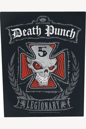 Five Finger Death Punch Parche Espalda de - Legionary - para