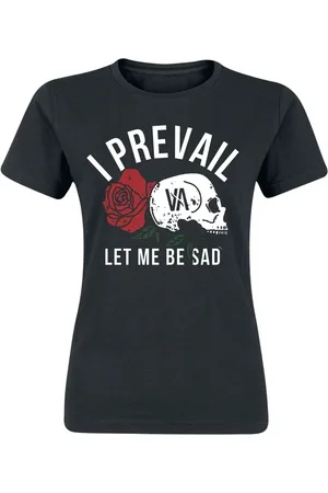 I Prevail Camiseta de - Sad - S XXL - para Mujer