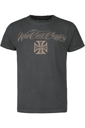 WEST COAST Camiseta de - Eagle Crest - S 4XL - para Hombre