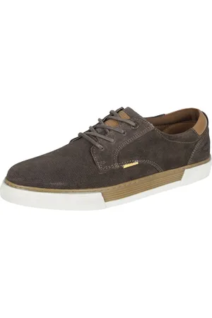 Camel Active Deportivas de - Bayland Taupe - EU41 EU47 - para Hombre