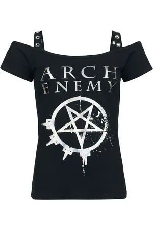 Arch Enemy Camiseta de - EMP Signature Collection - S XXL - para Mujer