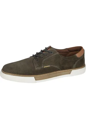Camel Active Deportivas de - Bayland Khaki - EU41 EU47 - para Hombre