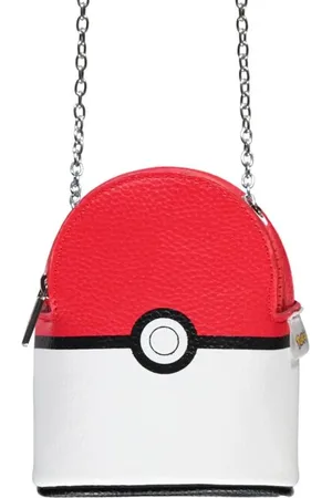 Pokemon Mochila Bandolera gaming de - Pokeball - Micro Bag - para Mujer