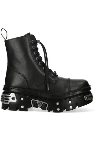 New Rock Botas Gótico de - M-WALL083CCT-S13 - EU41 EU47 - para Hombre