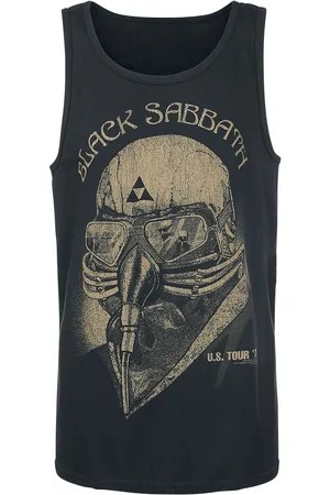 Black Sabbath Top tirante ancho de - U.S. Tour 