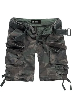 Brandit Pantalones cortos de - Savage Vintage Shorts - S 5XL - para Hombre