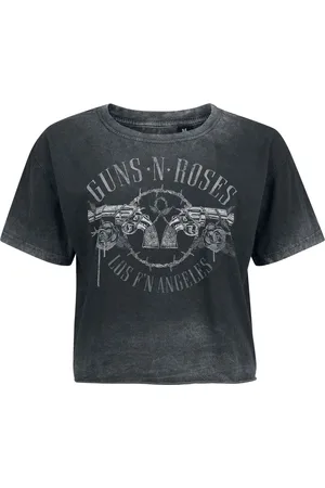 Guns N´Roses Camiseta de - Guns - S 4XL - para Mujer