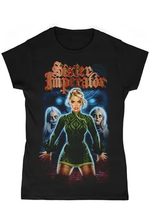 Ghost Camiseta de - Sister Imperator - S XXL - para Mujer