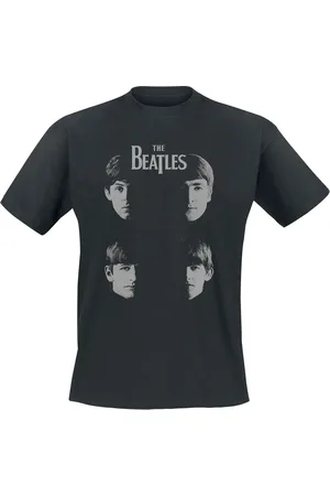 The Beatles Camiseta de - Shadow Faces - S 3XL - para Hombre