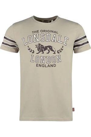 Lonsdale London Camiseta de - BROUSTER - S XXL - para Hombre