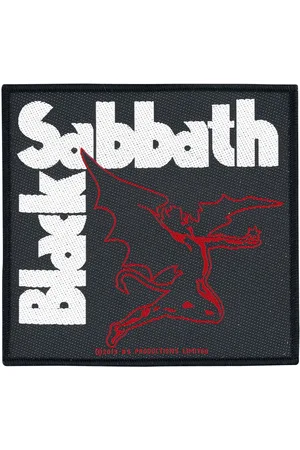 Black Sabbath Parche de - Creature - para