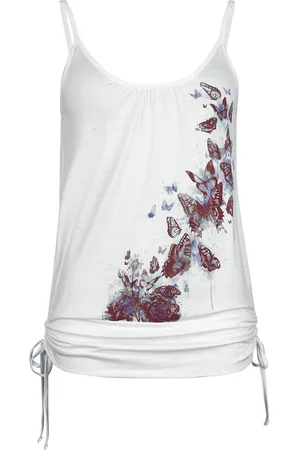 Full Volume Top de - S XXL - para Mujer