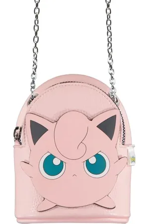Pokemon Mochila Bandolera gaming de - Pummeluff - Micro Bag - para Mujer