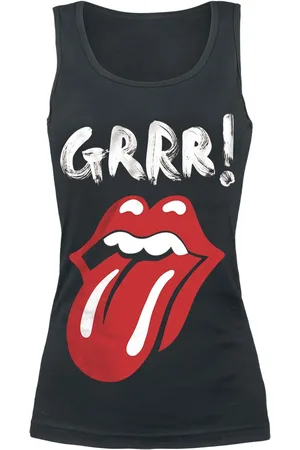 The Rolling Stones Top de - Grrr! - S XXL - para Mujer