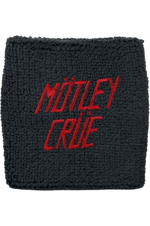 Motley Crue Muñequera de - Logo - Wristband - para
