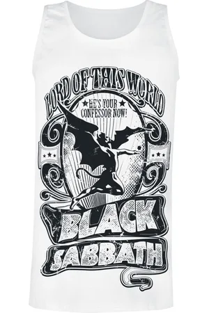 Black Sabbath Top tirante ancho de - Lord Of This World - S XXL - para Hombre