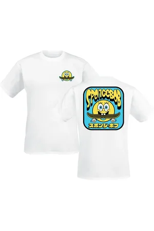 Spongebob Camiseta de - Schwammkopf - SpongeBob - S XXL - para Hombre