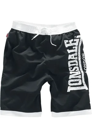 Lonsdale London Bañador de - Clennel - M 5XL - para Hombre