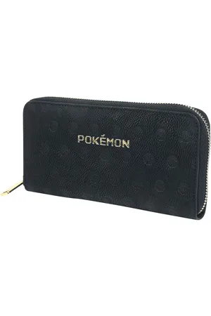Pokemon Cartera gaming de - Ghost - para Mujer