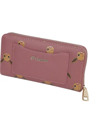 Pokemon Cartera gaming de - Eevee - para Mujer