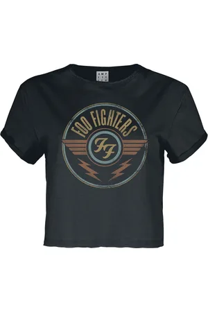 Foo Fighters Camiseta de - Amplified Collection - Air - XS XL - para Mujer