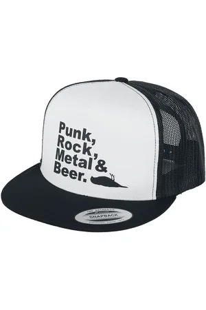 Atticus Gorra de - Prmb Trucker Hat - para Hombre