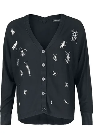 Jawbreaker Cárdigan Gótico de - Way Out Cardigan - XS XXL - para Mujer
