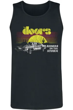The Doors Top tirante ancho de - Riders On The Storm - S 3XL - para Hombre