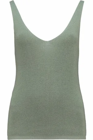 Hailys Top de - SL V TP Eb44by - XS XXL - para Mujer