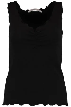 Hailys Top de - SL C TP In44es - XS XXL - para Mujer