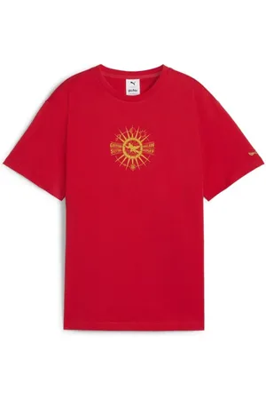 PUMA Camiseta de - X HARRY POTTER Relaxed - 128 176 - para niñas & niños