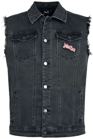 Judas Priest Chaleco de - EMP Signature Collection - S 3XL - para Hombre